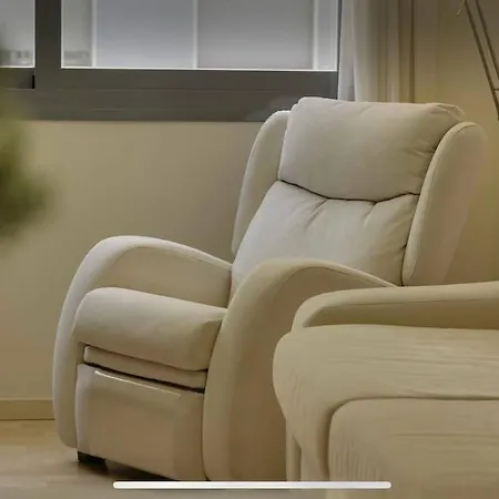 Daire 2º Linea De Playa Con Piscina & Parking