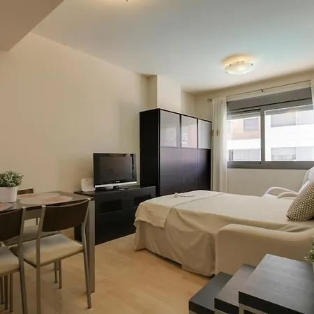2º Linea De Playa Con Piscina & Parking Apartment *