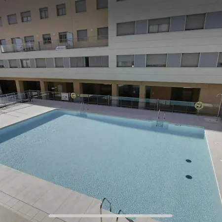 2º Línea De Playa Con Piscina&parking Apartamento Málaga